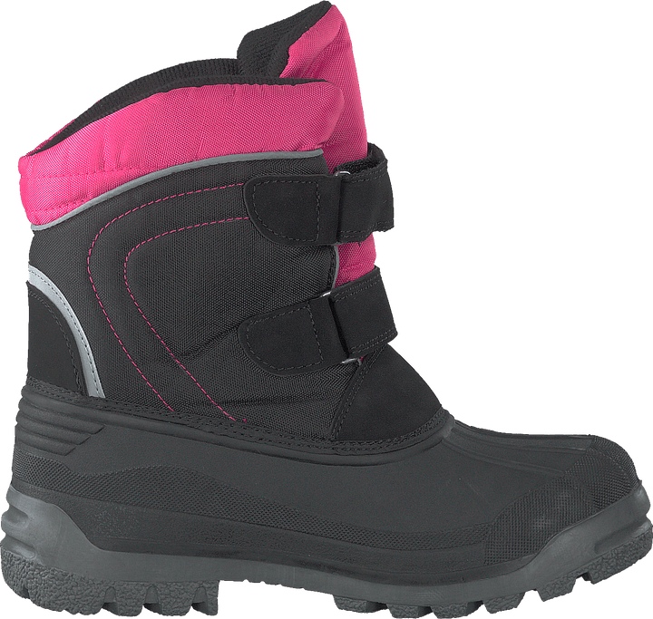 Étoile Noir/fuchsia