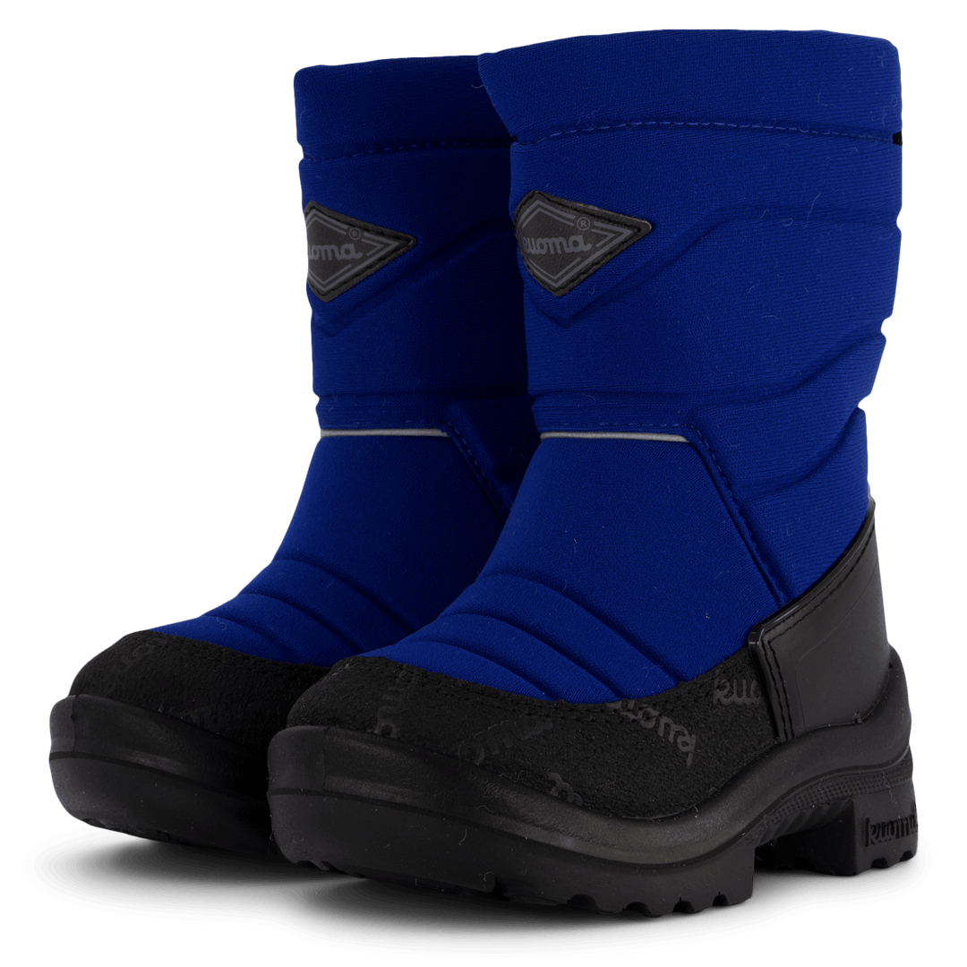 Putkivarsi ull Sky Blue
