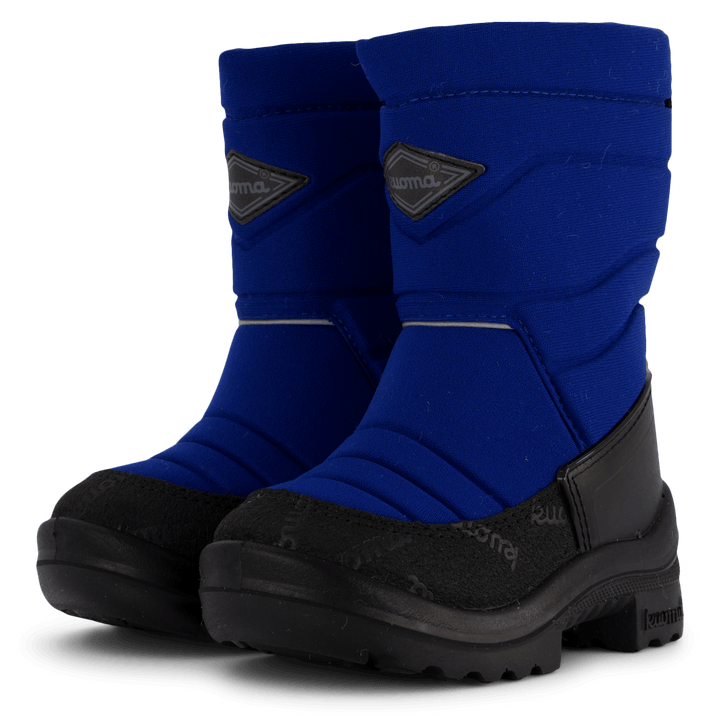 Putkivarsi ull Sky Blue