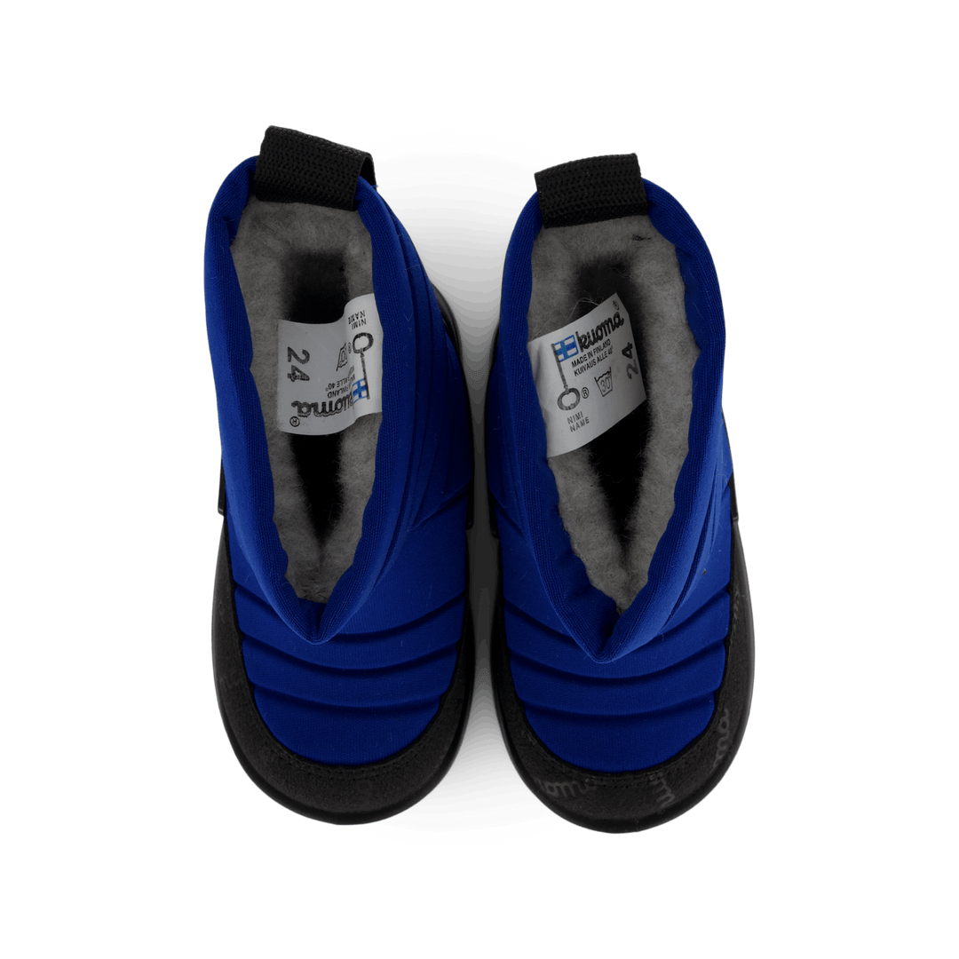 Putkivarsi ull Sky Blue