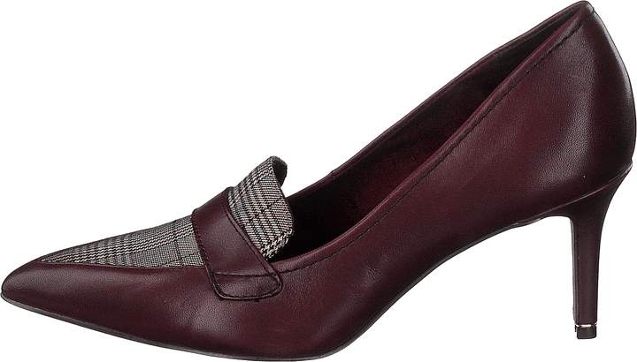 1-1-24409-33 570 Merlot/tartan