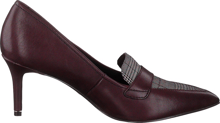 1-1-24409-33 570 Merlot/tartan