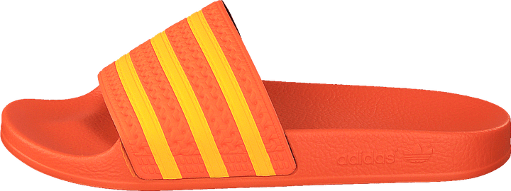 Adilette W Orange/orange flash/orange