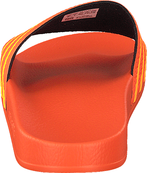 Adilette W Orange/orange flash/orange