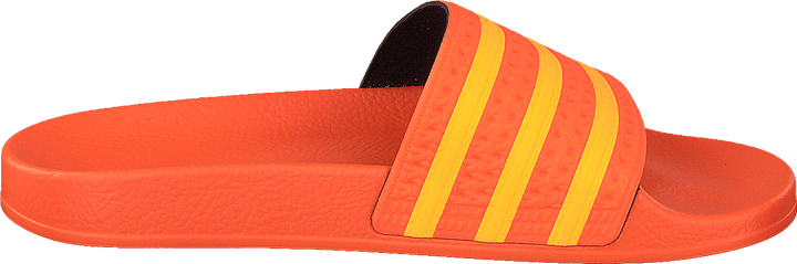 Adilette W Orange/orange flash/orange