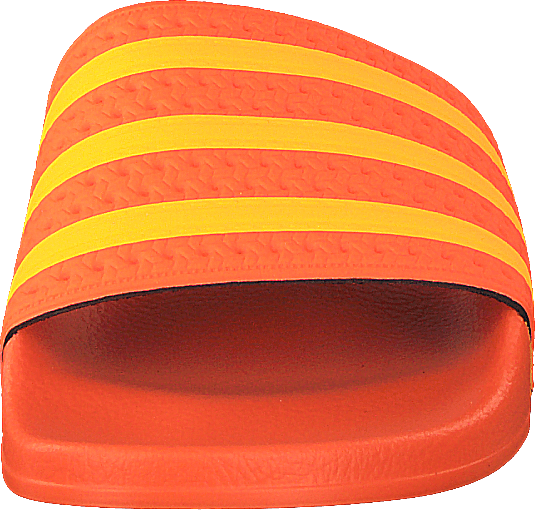 Adilette W Orange/orange flash/orange