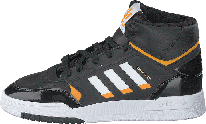 Drop Step W Kern Zwart/ftwr Wit/leverancier