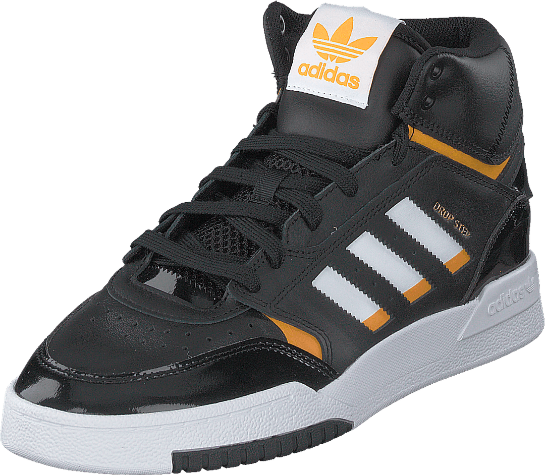 Drop Step W Kern Zwart/ftwr Wit/leverancier