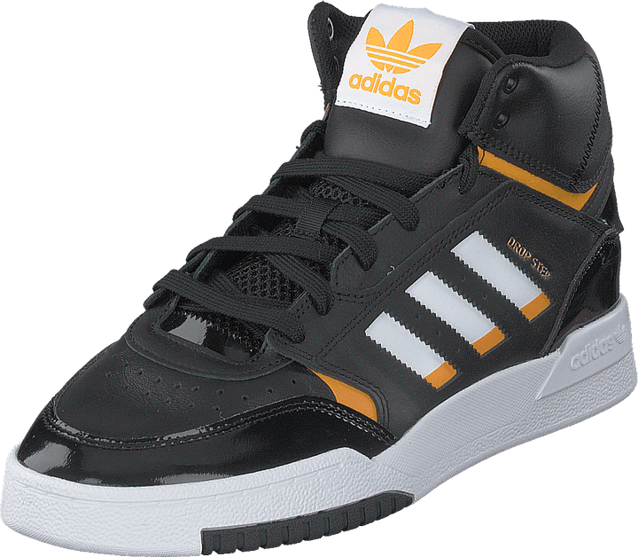 Drop Step W Kern Zwart/ftwr Wit/leverancier