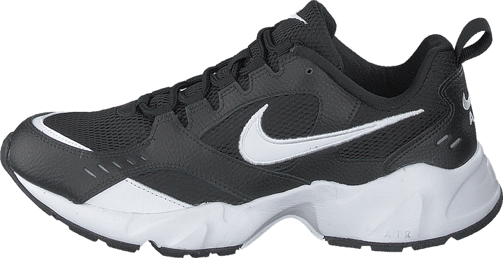 Air Heights svart/vit