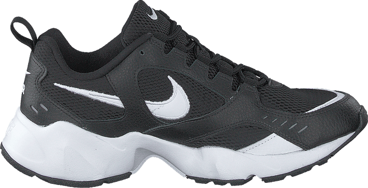 Air Heights svart/vit