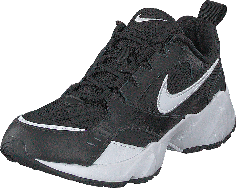 Air Heights svart/vit