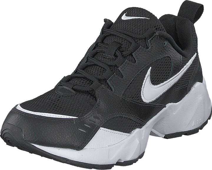Air Heights svart/vit