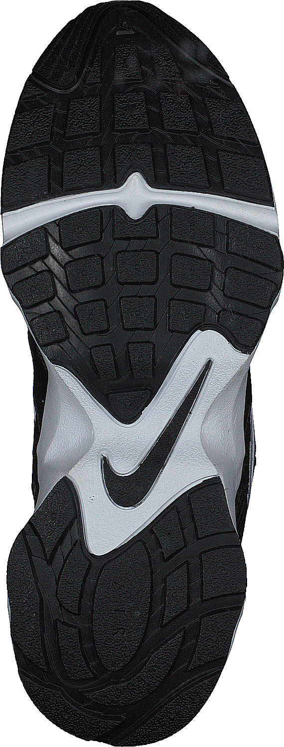 Air Heights svart/vit