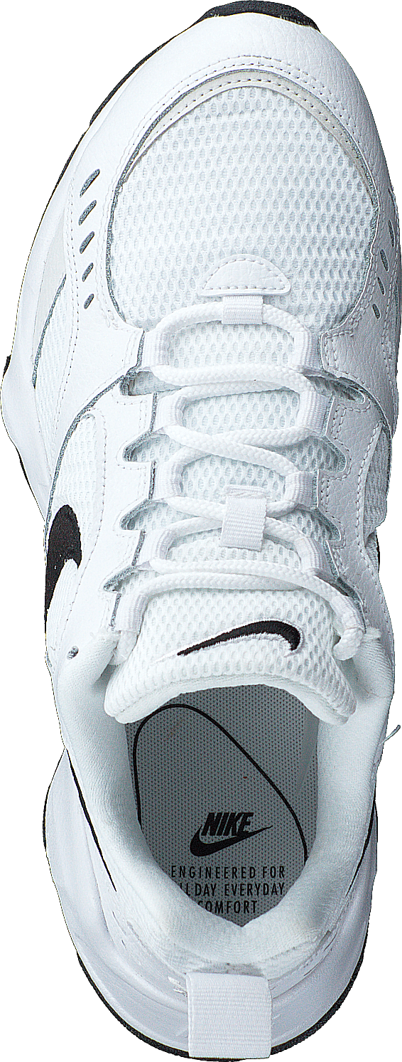 Air Heights Vit/svart-platina Tint