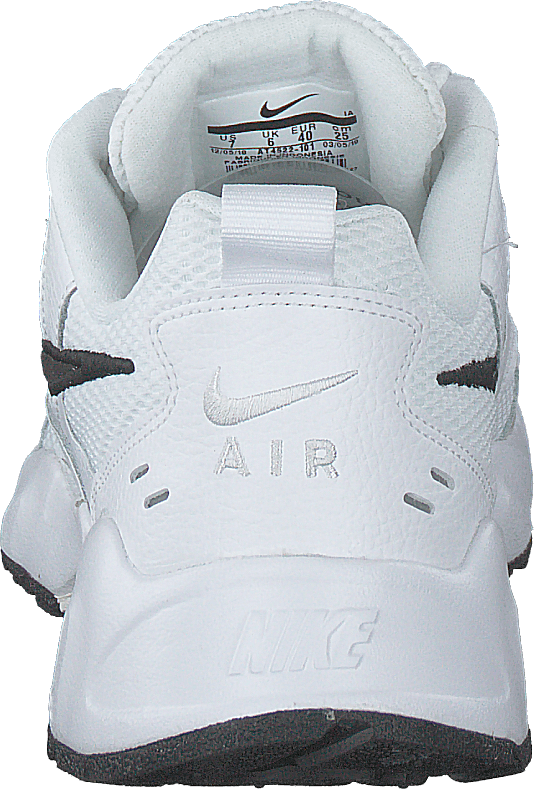 Air Heights Vit/svart-platina Tint