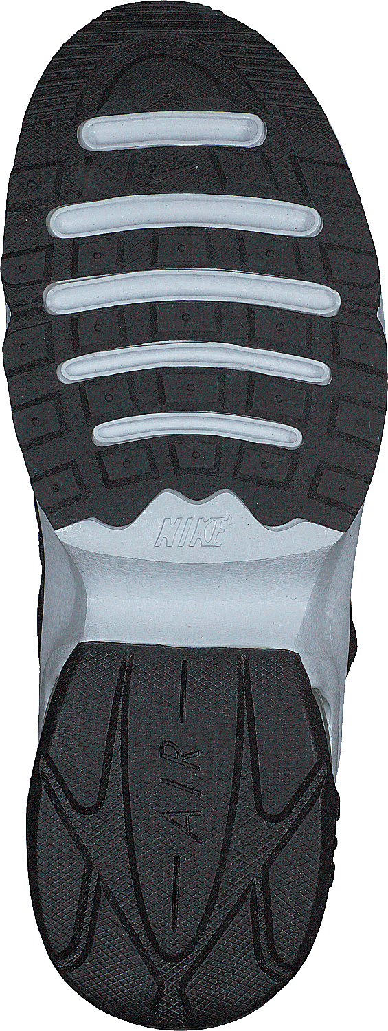 Air Max Graviton Svart/vit