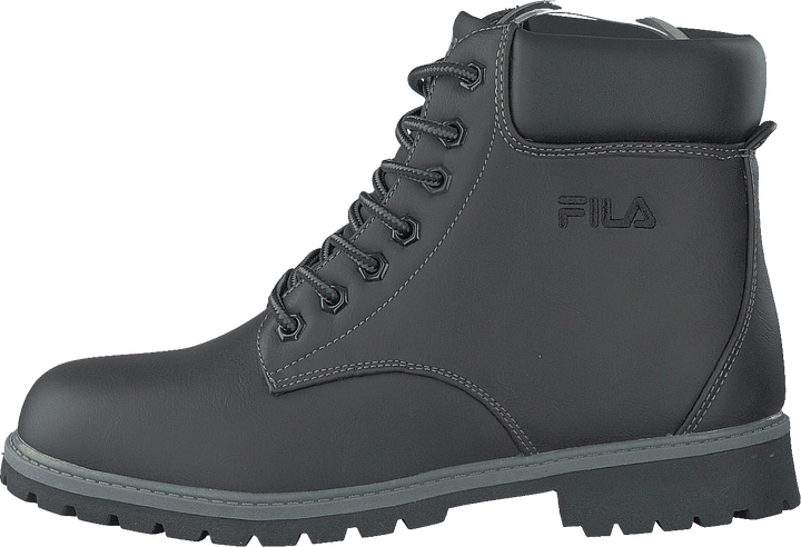 Maverick Mid Wmn 12v - Nero / Nero