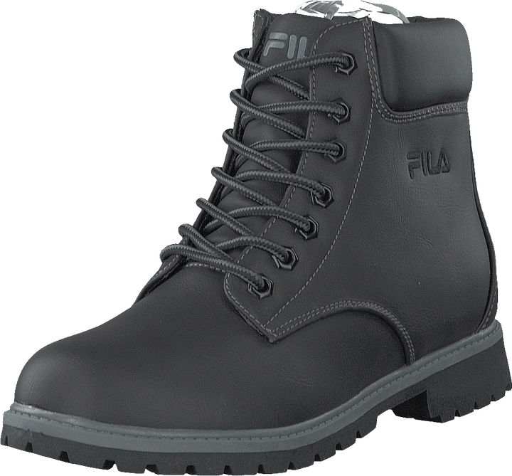 Maverick Mid Wmn 12v - Nero / Nero