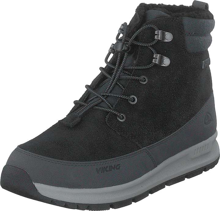 Rotnes Gtx Schwarz/Kohle