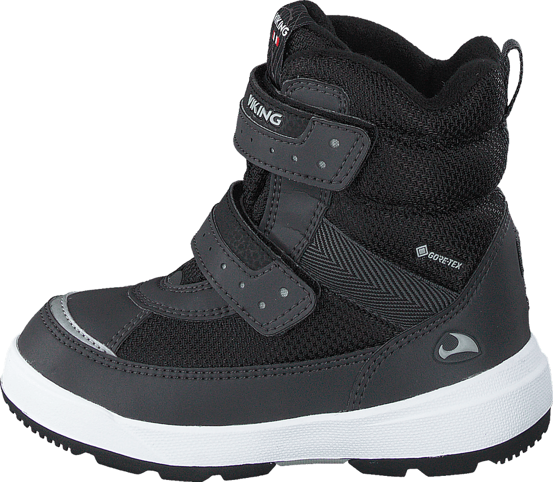 Play Reflex Warm Gtx Réfléchissant/noir