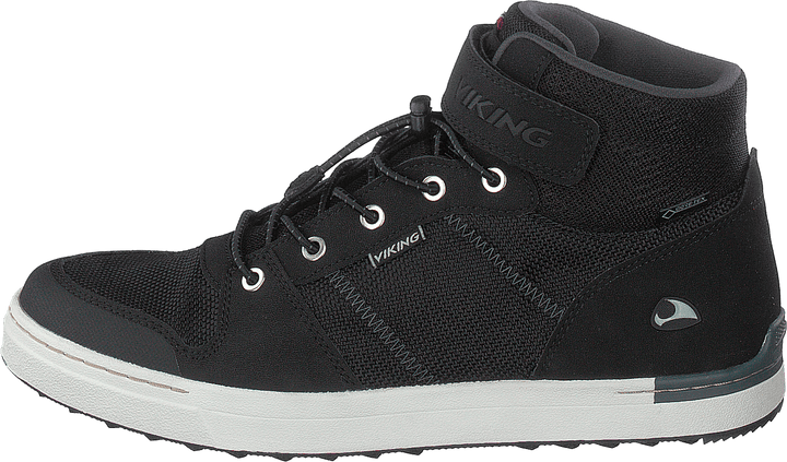 Tonsen Mid Gtx Noir/anthracite