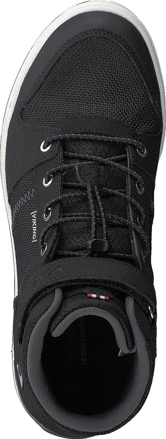 Tonsen Mid Gtx Noir/anthracite