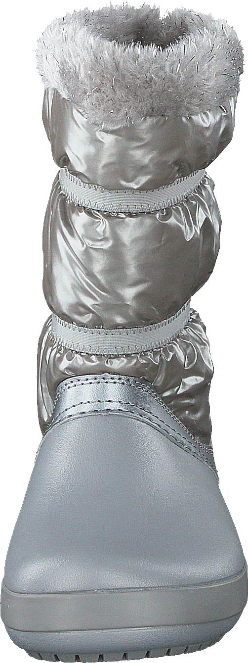 Bota Lodgepoint Kids Prata Metálica