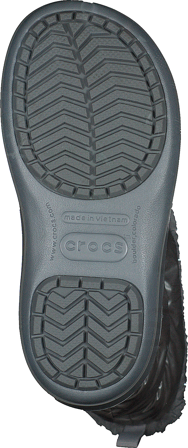 Bota Lodgepoint Kids Prata Metálica