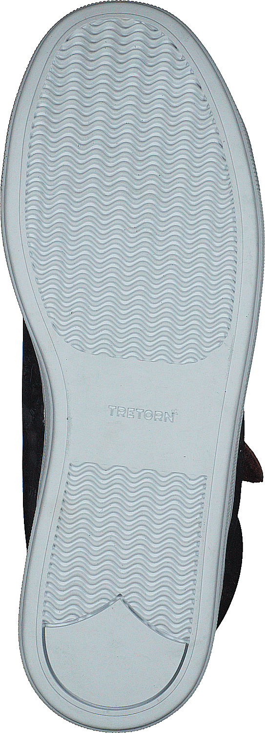 Tournament Leather Hi Wp Schwarz/Weiß