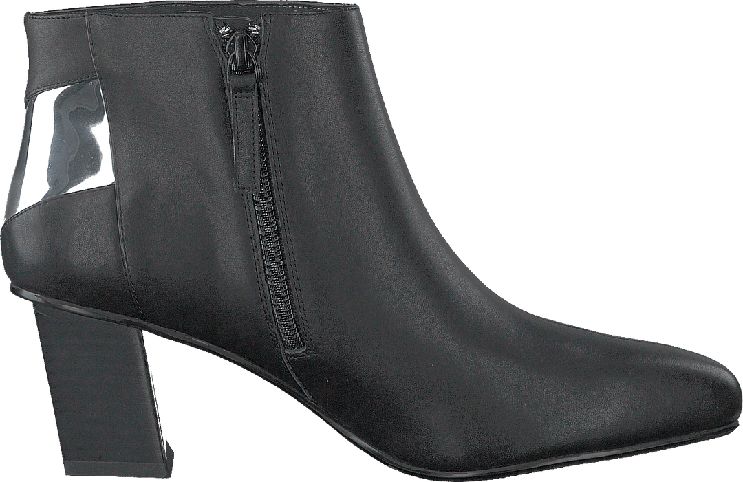 Twist Flow Bootie Black