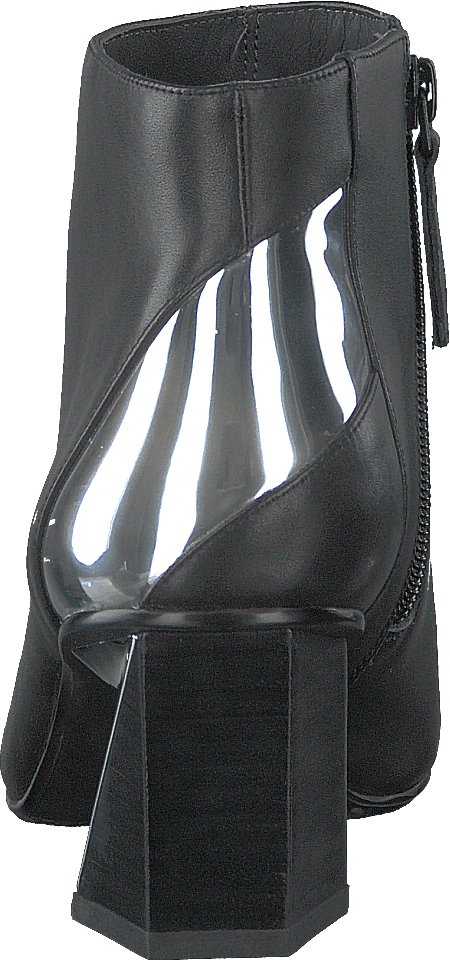 Twist Flow Bootie Black