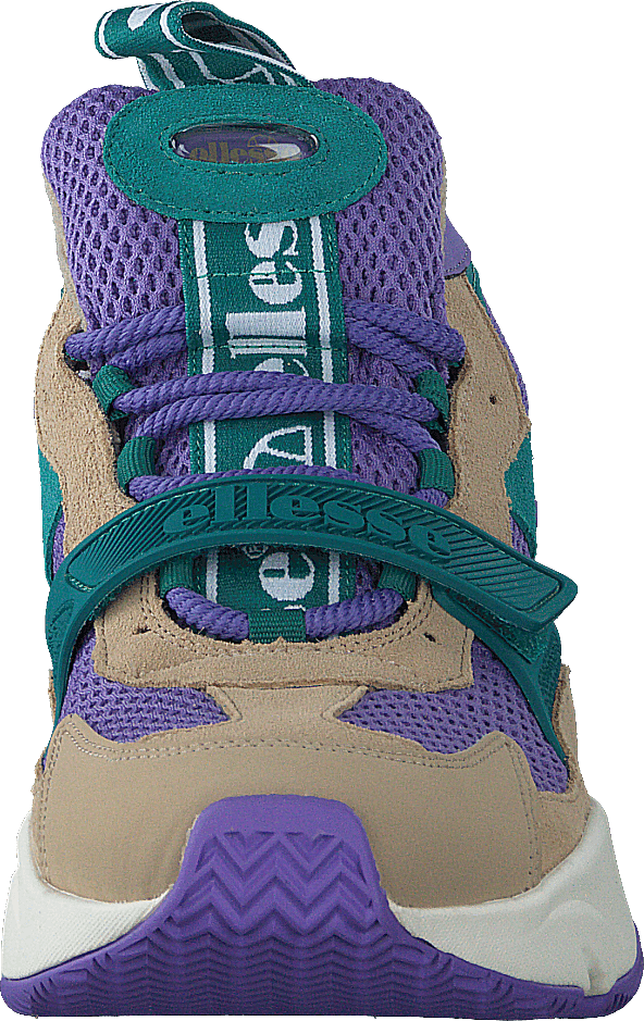 El Aurano Mid Samt Af Lt Khk/dk Trqs/lt Pu