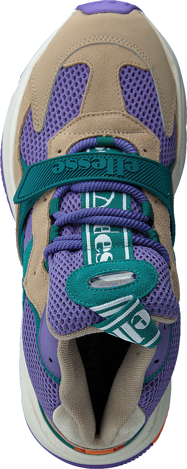 El Aurano Mid Samt Af Lt Khk/dk Trqs/lt Pu