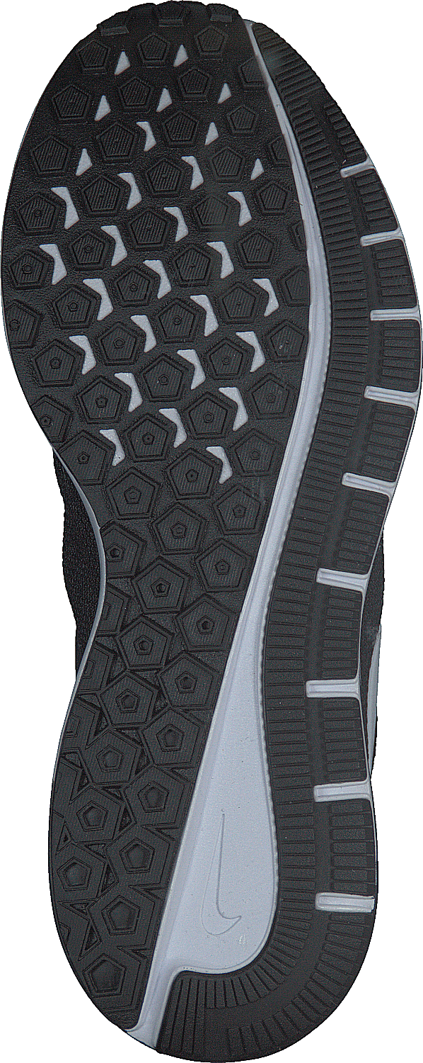 Air Zoom Structure 22 Svart/vit-gridiron