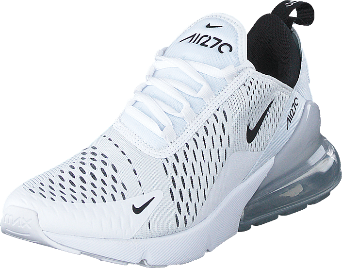 Air Max 270 Blanc/noir-blanc