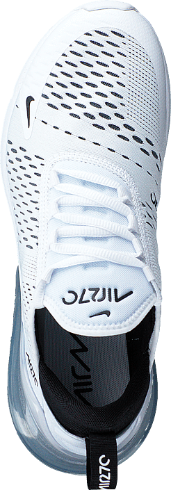 Air Max 270 Blanc/noir-blanc