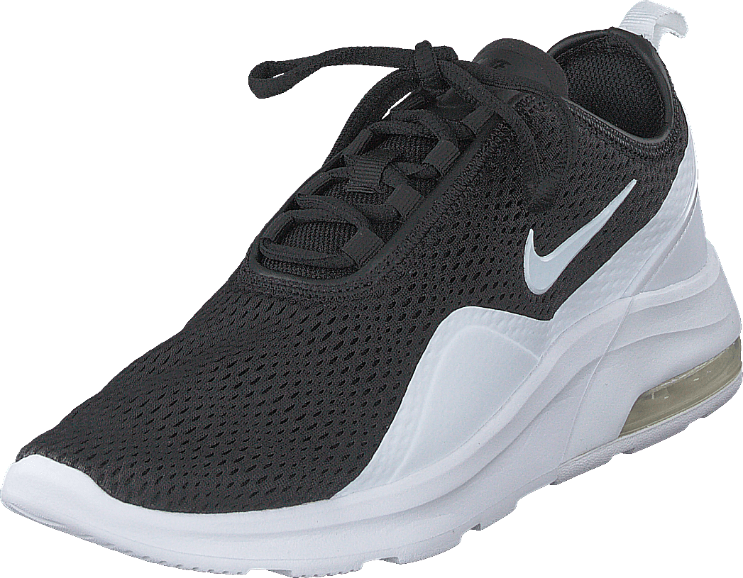 Air Max Motion 2 Svart/vit