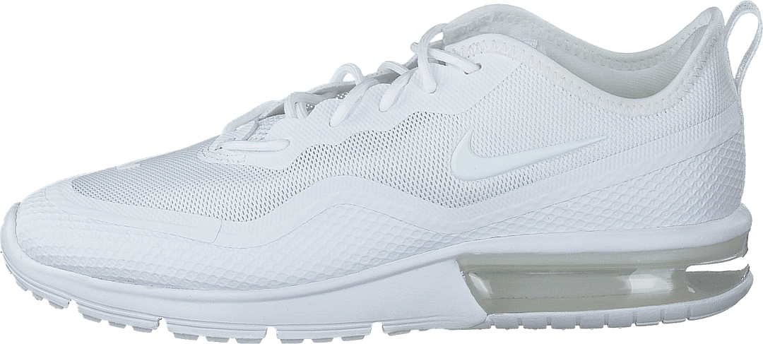 Air Max Sequent 4.5 Vit/vit-svart