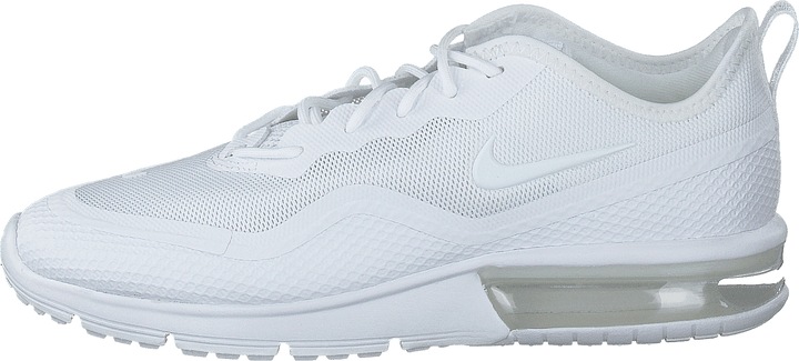 Air Max Sequent 4.5 Vit/vit-svart
