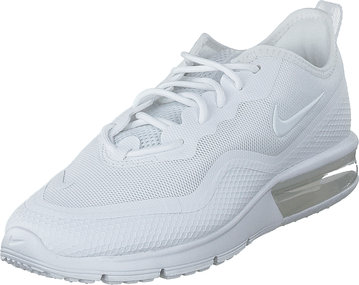 Air Max Sequent 4.5 Vit/vit-svart