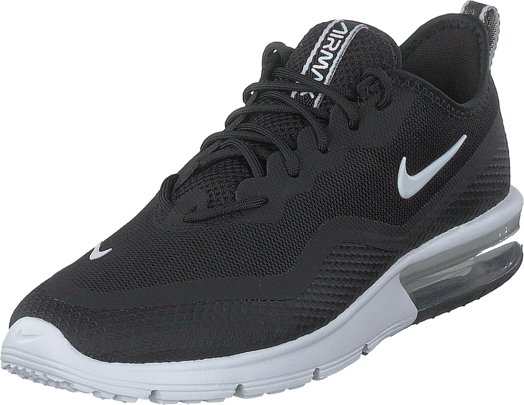 Air Max Sequent 4,5 Svart/vit