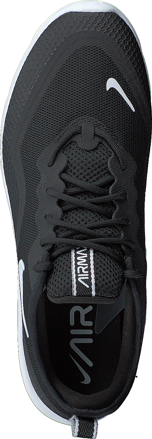 Air Max Sequent 4,5 Svart/vit