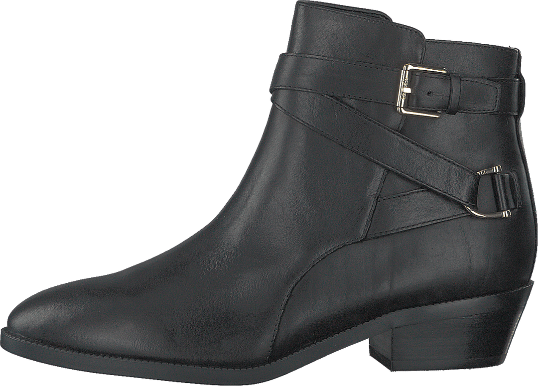Egerton Boot Black
