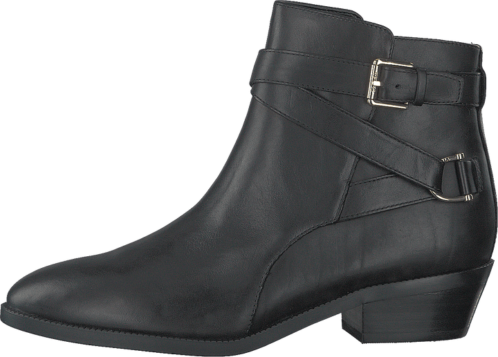 Egerton Boot Black
