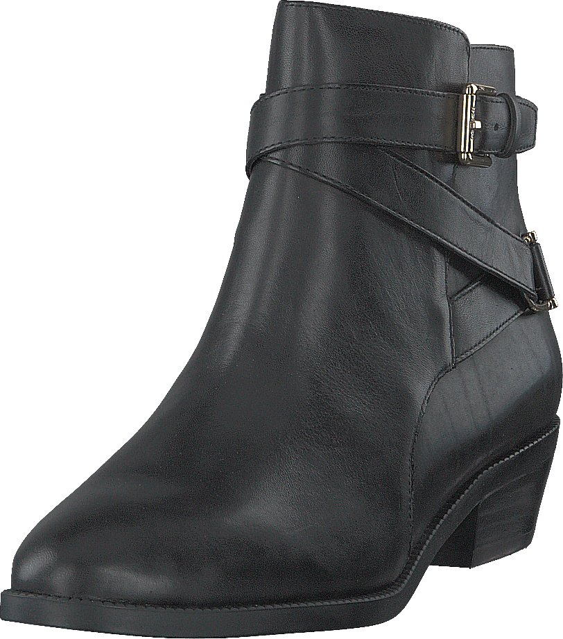 Egerton Boot Black