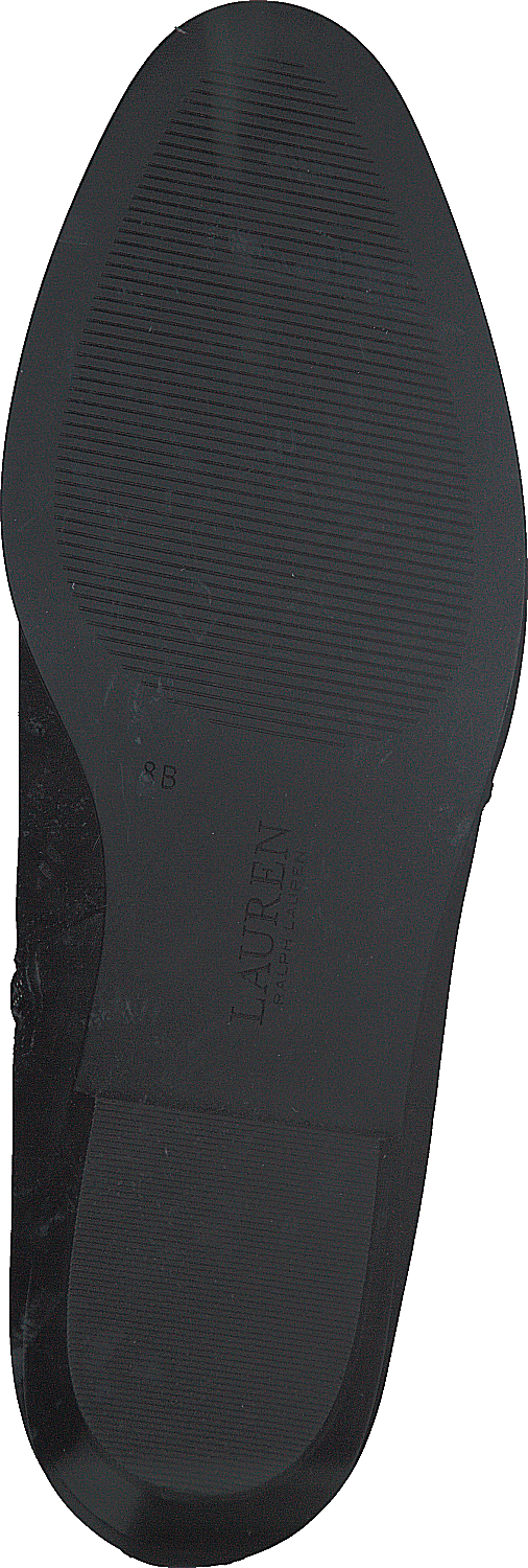 Egerton Boot Black