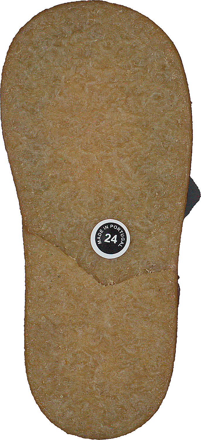 Starter Stiefel mit Schnürsenkeln Rose Dot