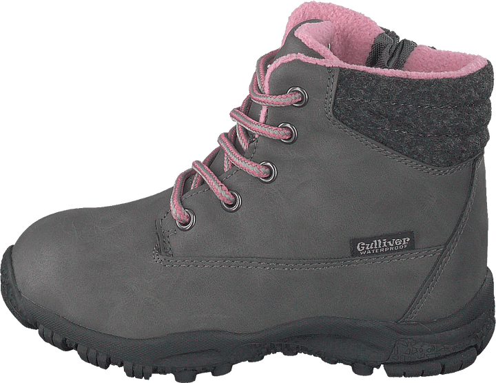 430-2997 Wasserdicht Warm Gefüttert Grau
