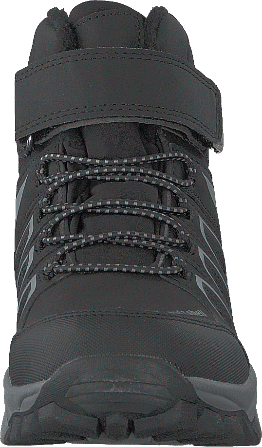 435-0509 Imperméable Doublé Chaud Noir